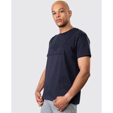 GANT D1. Tonal Archive Shield heren-T-shirt