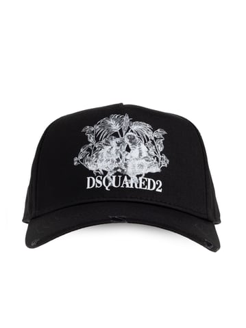 Monkey Business-logotyp basebollkeps