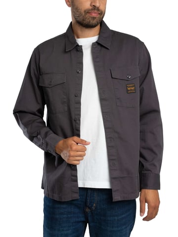 Levi's Worker Overshirt, Black