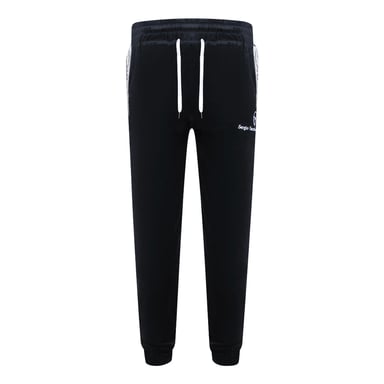 Sergio Tacchini Zwarte Dreyan Broek