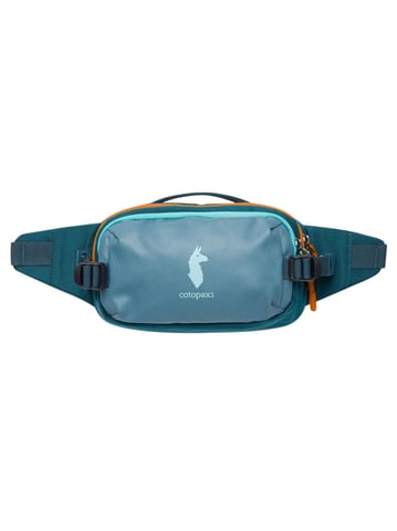 Cotopaxi Allpa X 1.5L Hip Pack, Blue