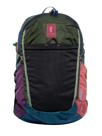 Cotopaxi Elqui 18L Backpack, Multicoloured