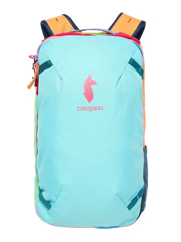 Cotopaxi Allpa Mini 20L Travel Pack Backpack, Multicoloured