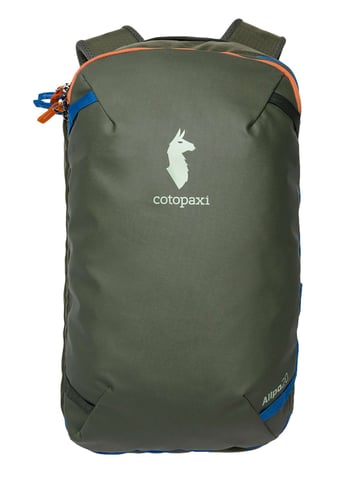 Cotopaxi Mini 20L Travel Backpack, Green