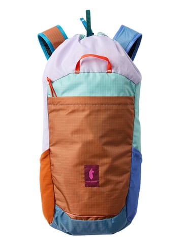 Cotopaxi Empacable 16L Backpack, Multicoloured