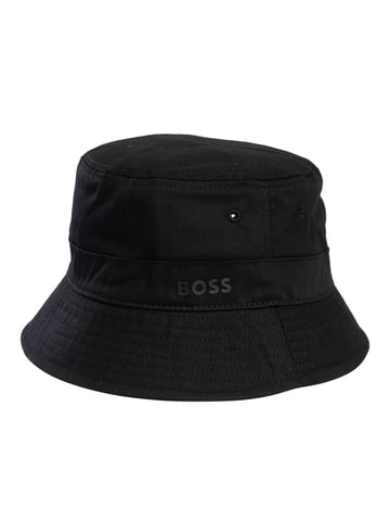 BOSS Finnian Bucket Hat, Black