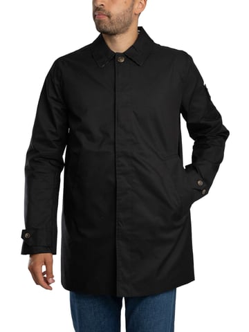 Weekend Offender Whitehouse Mac Jacket, Black