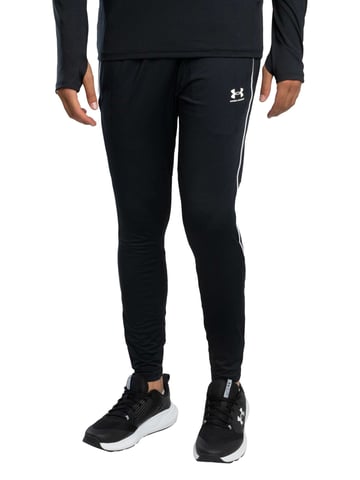 Under Armour Challenger Training Fitted Joggers, Black