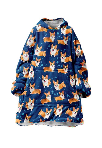"Corgi" Huggie