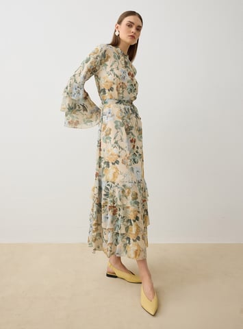 Refka Modest Dress Refka