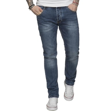 Mens Tapered Fit Jeans | ETO Designer