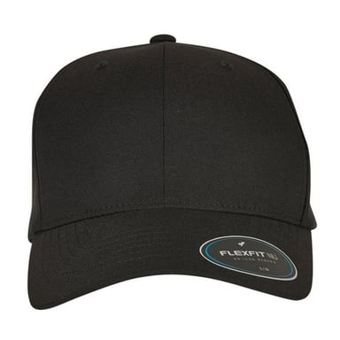 Flexfit NU-honkbalpet (Zwart)