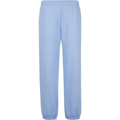 Urban Classics Mens Fluffy Plain Jogging Bottoms (Powder Blue)