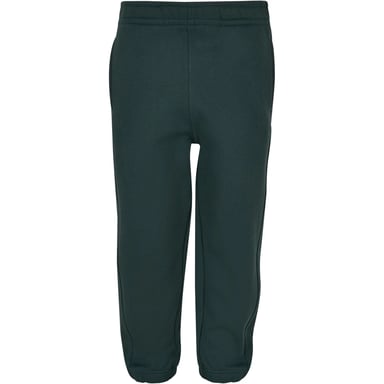 Urban Classics Boys Jogging Bottoms (Bottle Green)