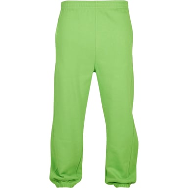 Urban Classics Mens Sweatpants (Lime Green)