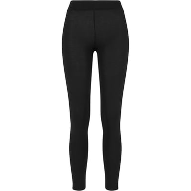 Urban Classics Dames/Dames Jersey legging (Zwart)