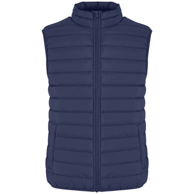Urban Classics Mens Basic Lightweight Gilet (Navy)