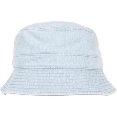 Flexfit Denim emmerhoed (Lichtblauw)