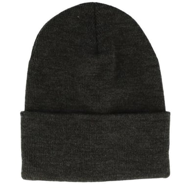 Flexfit Heavyweight Long Beanie (Charcoal)