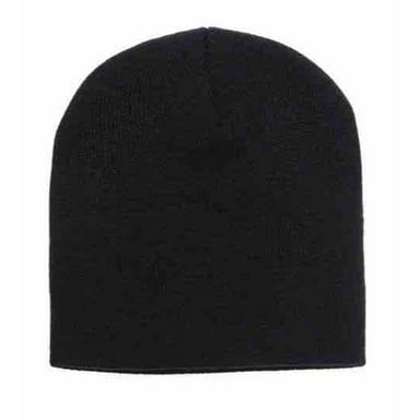 Flexfit Heavyweight Beanie (Black)