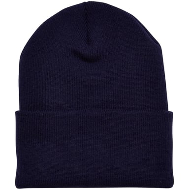 Flexfit YP Classics Thinsulate Cuffed Beanie (Navy)