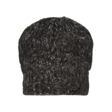 Flexfit Acrylic Beanie (Grey)