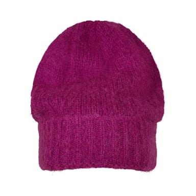 Flexfit Acrylic Beanie (Fuchsia)