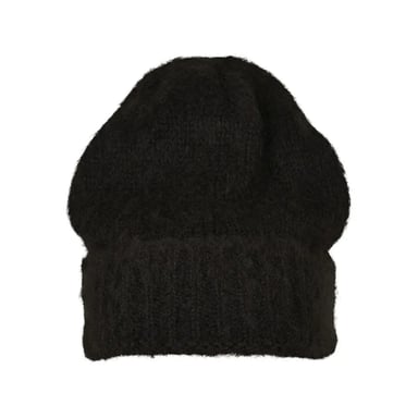 Flexfit Acrylic Beanie (Black)
