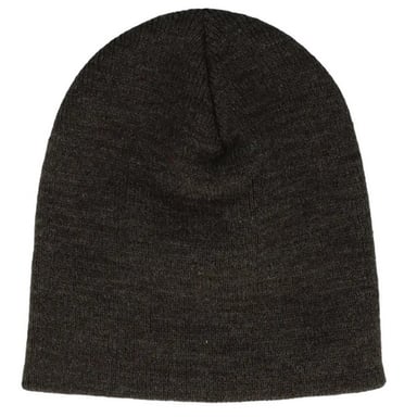 Flexfit Heavyweight Beanie (Charcoal)