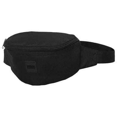 Urban Classics Hip Bag (Black/Black)