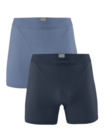 Muchachomalo - 2-pack Boxershorts Men