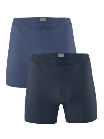 Muchachomalo - 2-pack Boxershorts Men