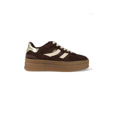 Posh by Poelman Sneakers milly 31 donker