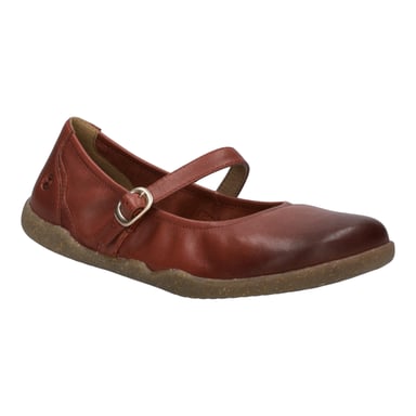 JOSEF SEIBEL Women Ballerina Cassandra 10 in red