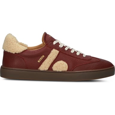 SIERRA NATUK - GL440 Maroon - Sneaker (low)