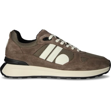 GARNET RIDGE - EG386 Almond - Runner Sneaker