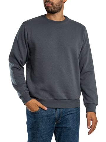 Jack & Jones Bradley Sweatshirt, Grey