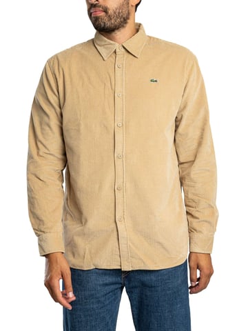 Lacoste Casual Shirt, Beige