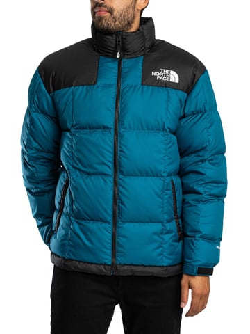 The North Face Lhotse Puffer Jacket, Blue