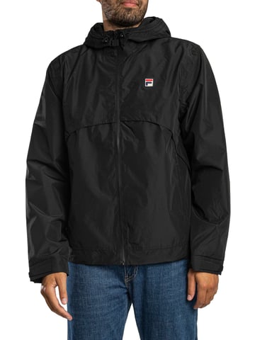 Fila Marcos Zull Zip Jacket, Black