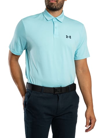 Under Armour Matchplay Polo Shirt, Blue