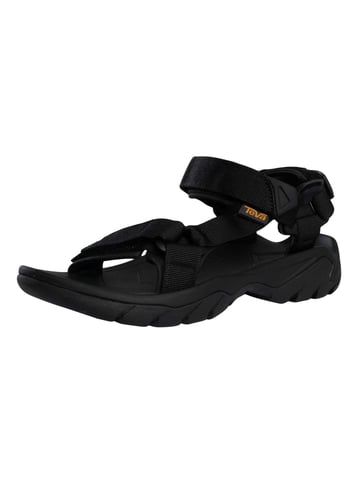 Teva Terra Fi 5 Universal Sandals, Black