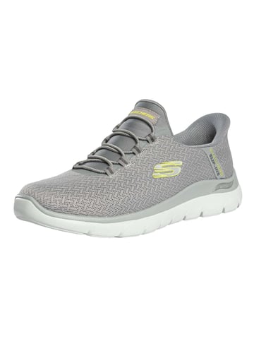 Skechers Arch Fit Summits Trainers, Grey