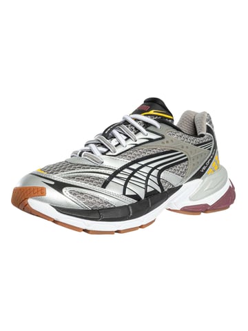 Puma Velophasis Phased Mesh Trainers, Grey