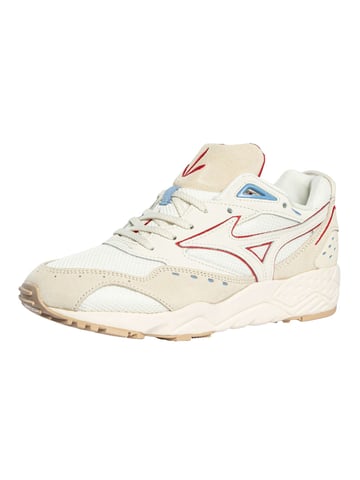 Mizuno Contender Trainers, White
