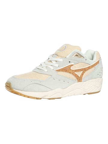 Mizuno Contender Trainers, White