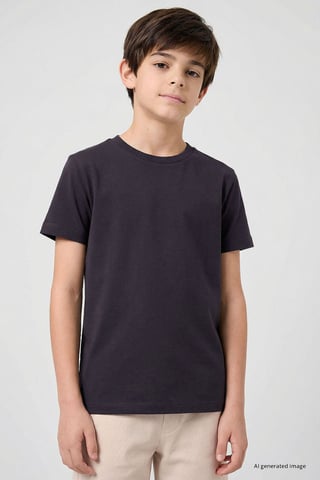 Men's Cotton Elastane T-Shirt