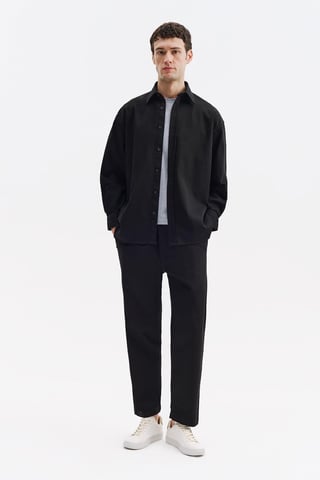 Men's Cotton Lycra Shirt