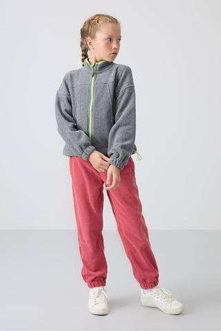 Youth Zipper Sweatshirt