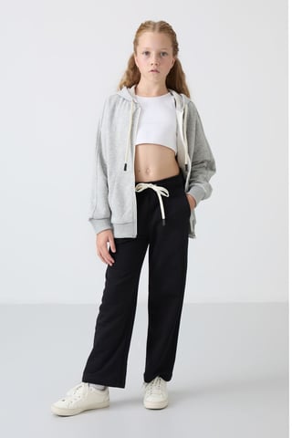 Youth Drawstring Waist Pants
